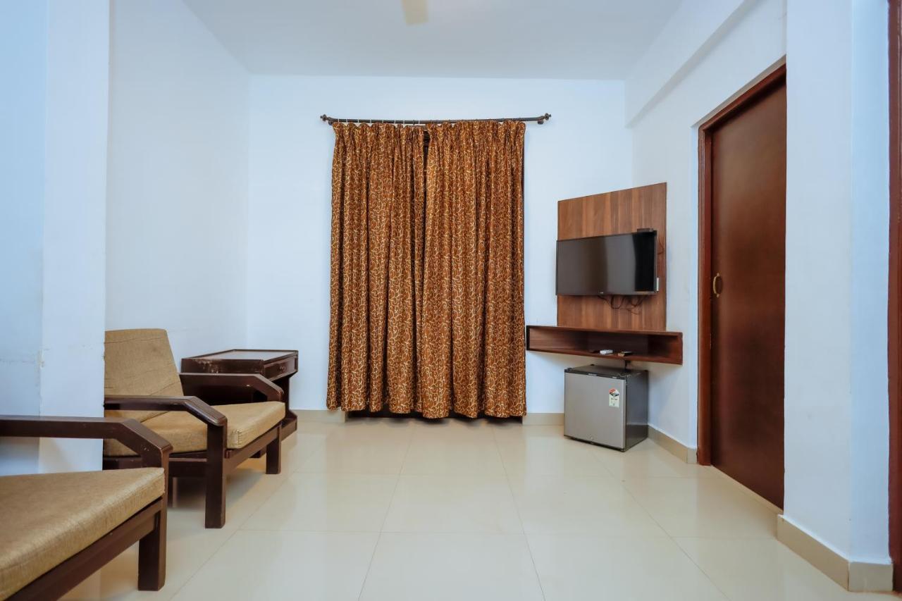 Sunkissed Premium, Goa By Wsi, Calangute Beach Eksteriør bilde