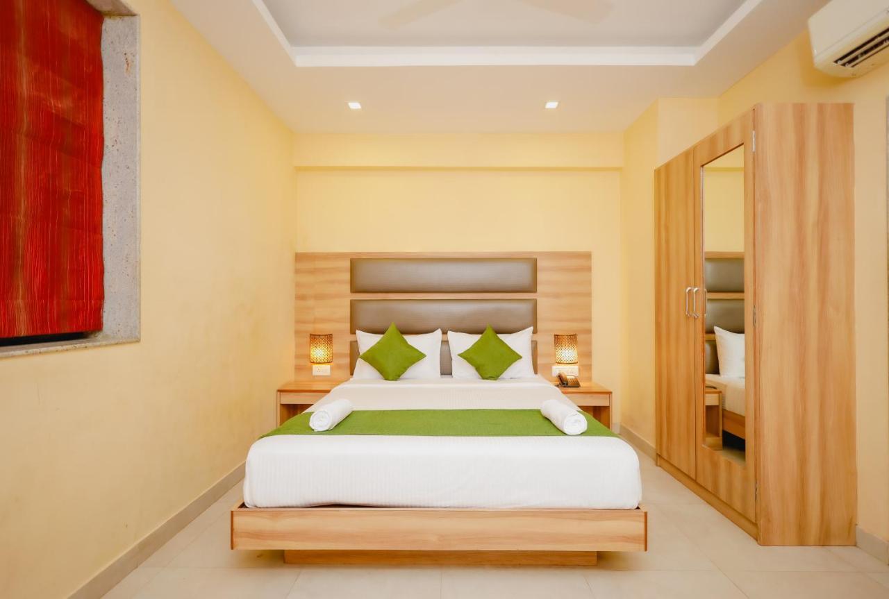 Sunkissed Premium, Goa By Wsi, Calangute Beach Eksteriør bilde