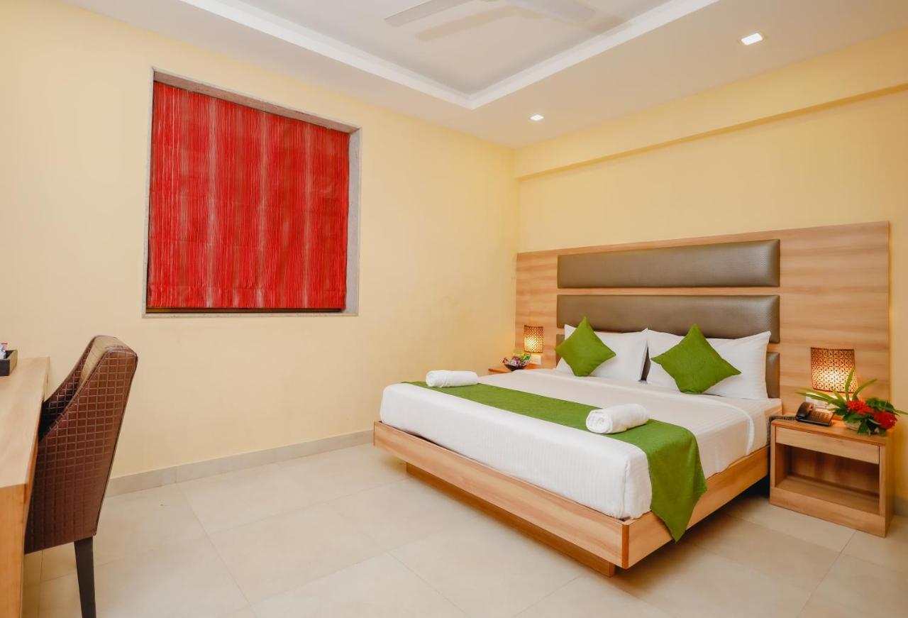 Sunkissed Premium, Goa By Wsi, Calangute Beach Eksteriør bilde