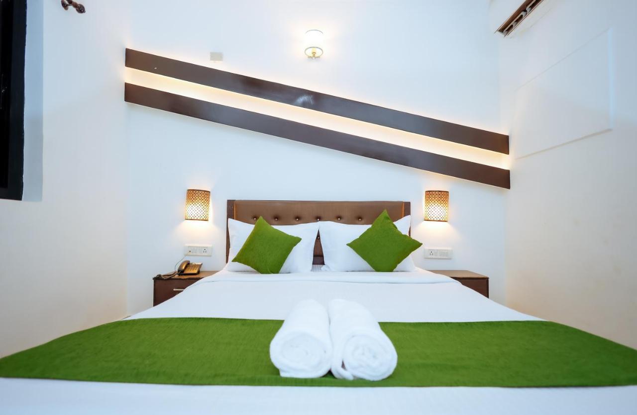 Sunkissed Premium, Goa By Wsi, Calangute Beach Eksteriør bilde