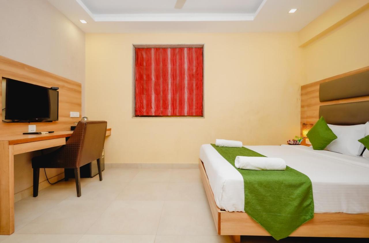 Sunkissed Premium, Goa By Wsi, Calangute Beach Eksteriør bilde