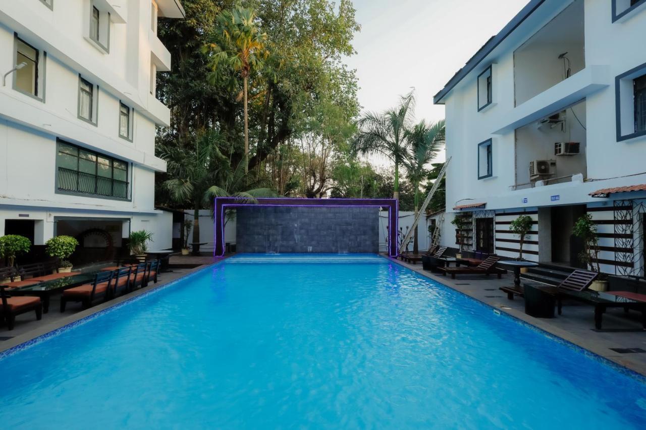 Sunkissed Premium, Goa By Wsi, Calangute Beach Eksteriør bilde