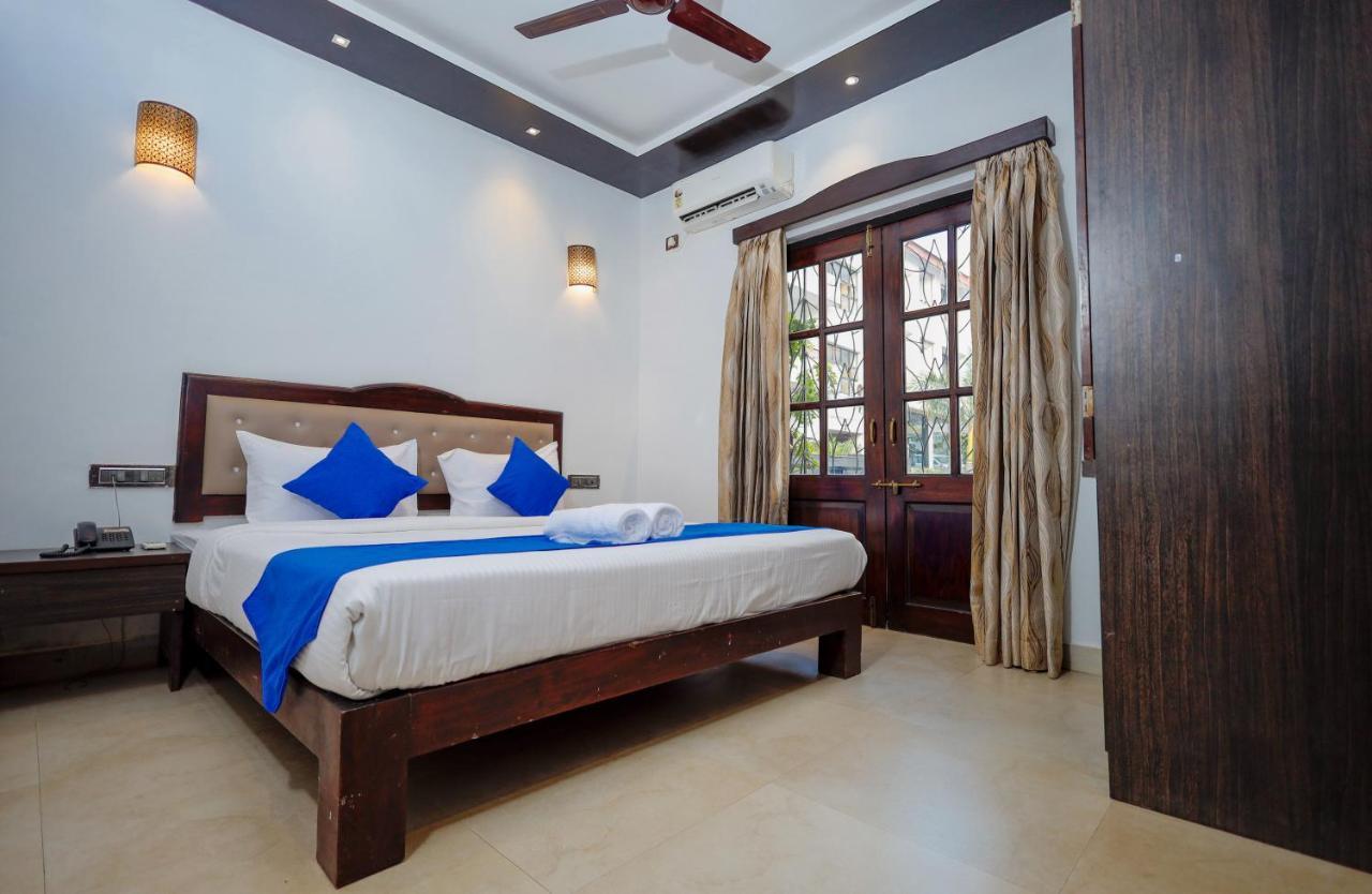 Sunkissed Premium, Goa By Wsi, Calangute Beach Eksteriør bilde