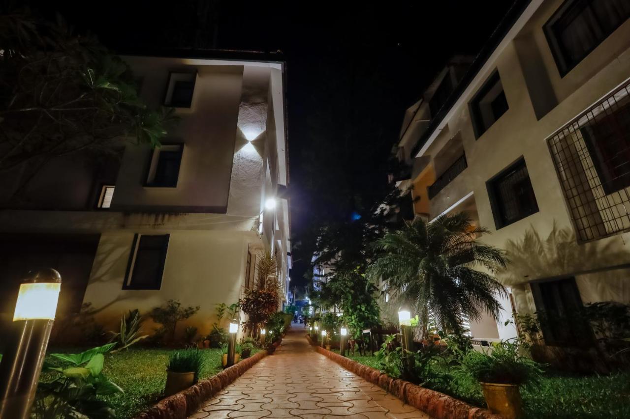 Sunkissed Premium, Goa By Wsi, Calangute Beach Eksteriør bilde