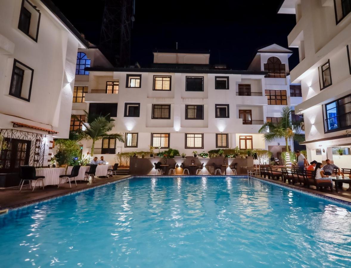 Sunkissed Premium, Goa By Wsi, Calangute Beach Eksteriør bilde