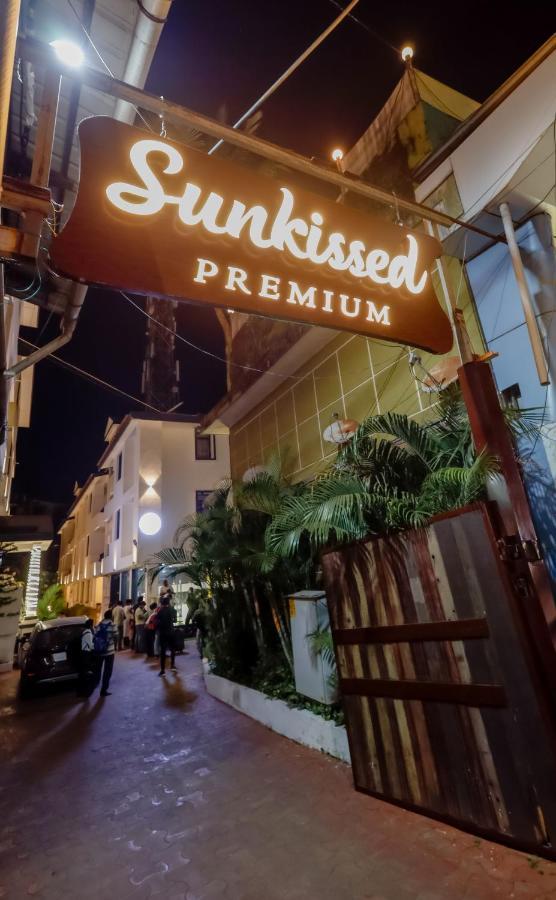 Sunkissed Premium, Goa By Wsi, Calangute Beach Eksteriør bilde