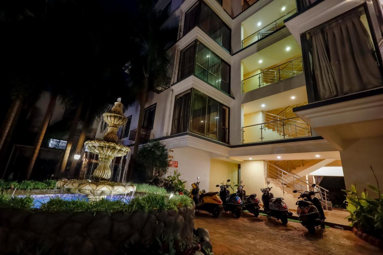Sunkissed Premium, Goa By Wsi, Calangute Beach Eksteriør bilde