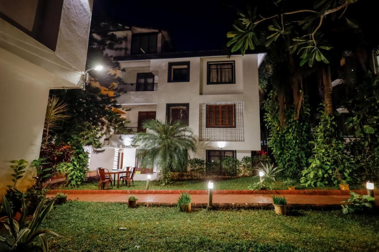 Sunkissed Premium, Goa By Wsi, Calangute Beach Eksteriør bilde