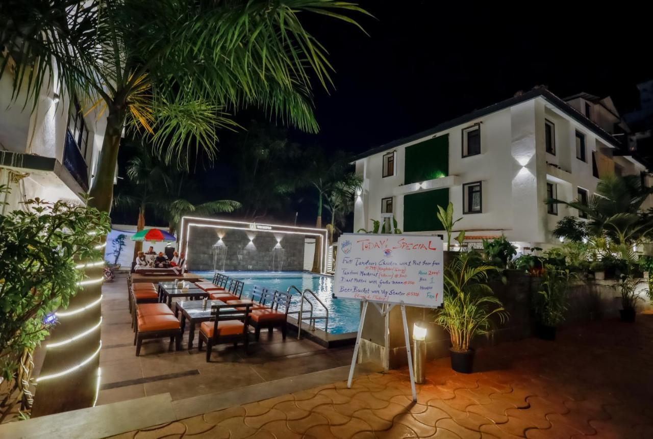 Sunkissed Premium, Goa By Wsi, Calangute Beach Eksteriør bilde