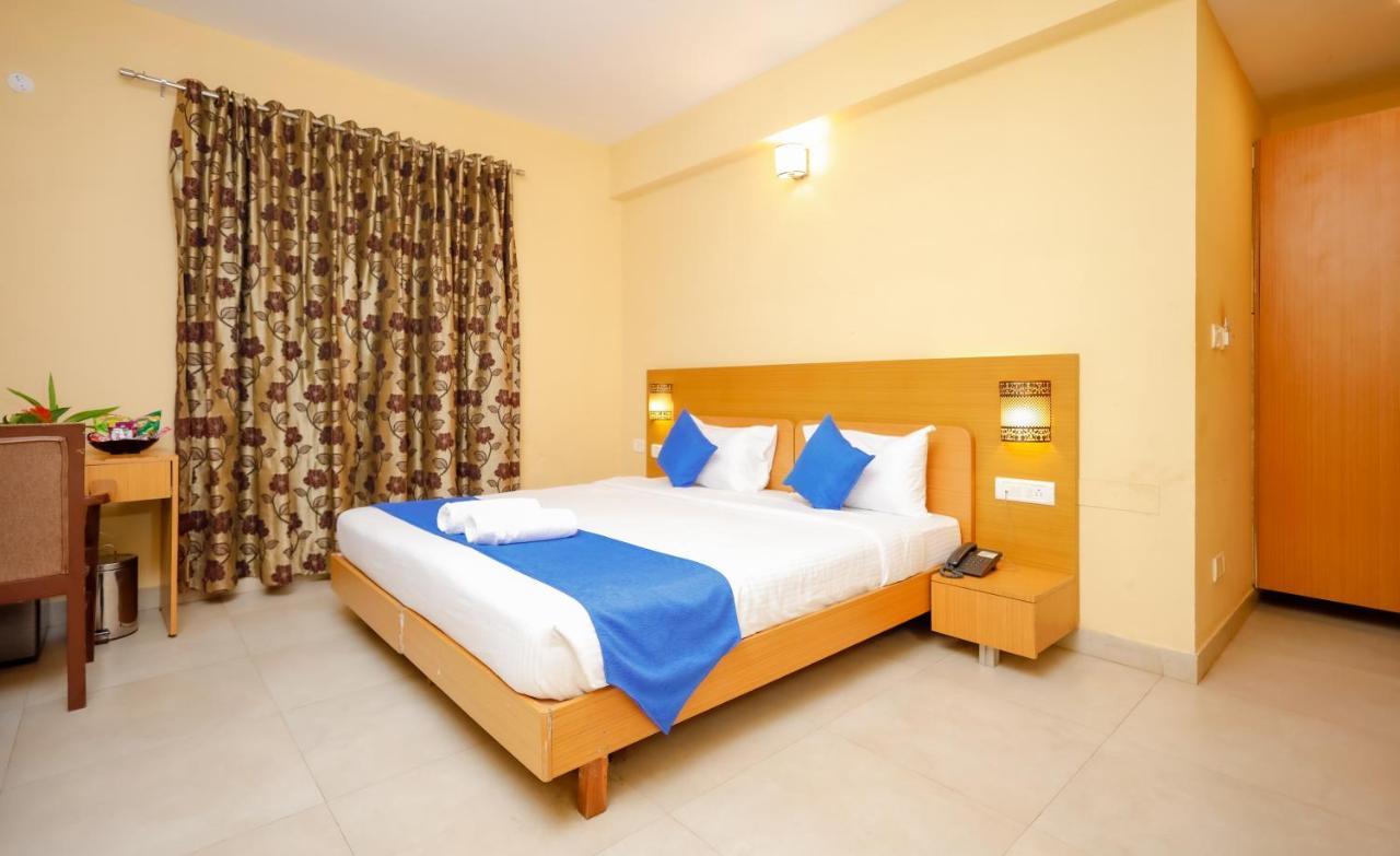 Sunkissed Premium, Goa By Wsi, Calangute Beach Eksteriør bilde