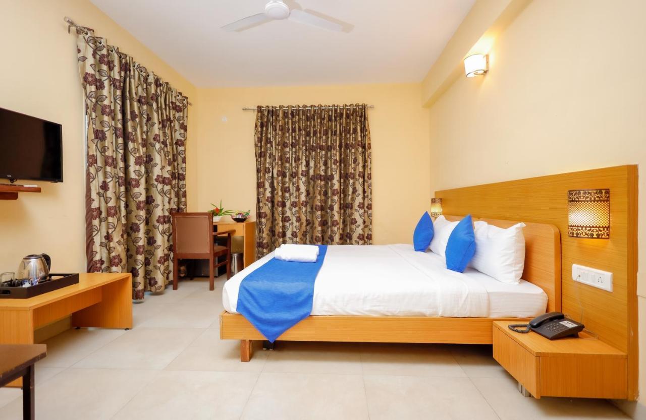 Sunkissed Premium, Goa By Wsi, Calangute Beach Eksteriør bilde