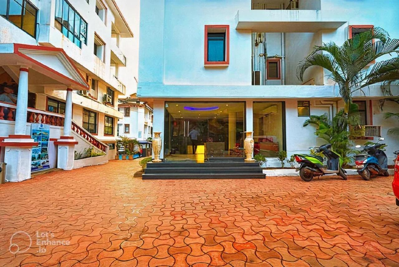 Sunkissed Premium, Goa By Wsi, Calangute Beach Eksteriør bilde