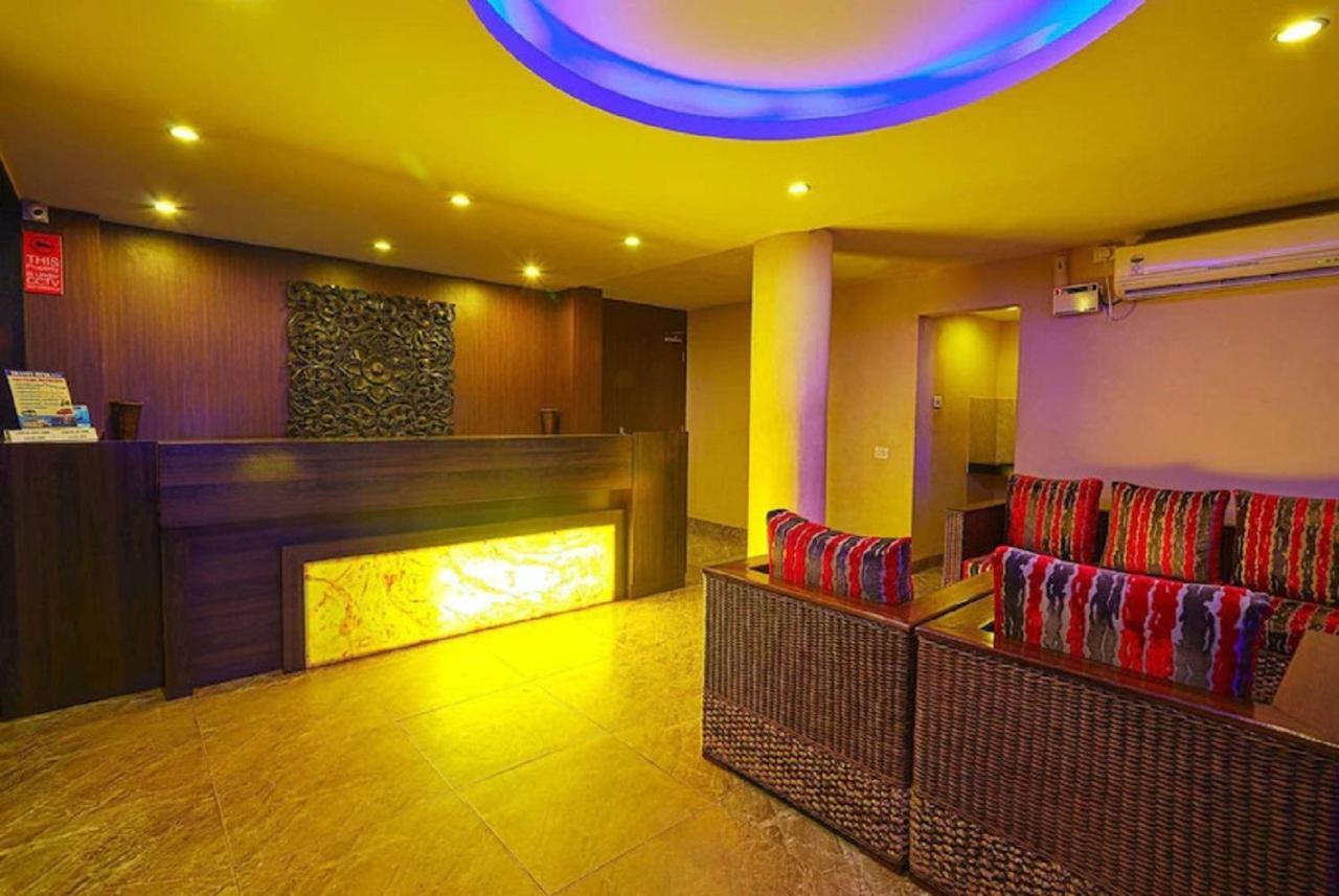 Sunkissed Premium, Goa By Wsi, Calangute Beach Eksteriør bilde