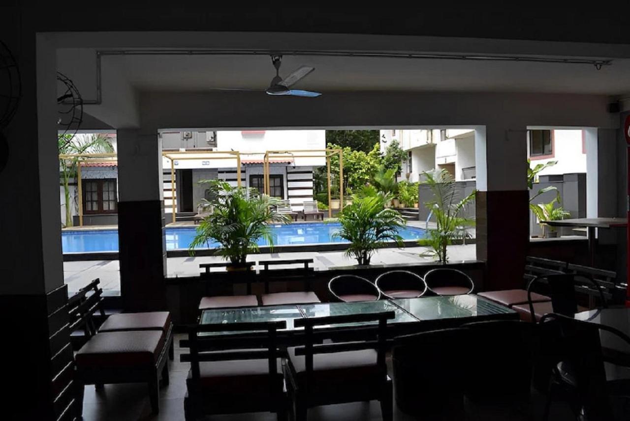 Sunkissed Premium, Goa By Wsi, Calangute Beach Eksteriør bilde